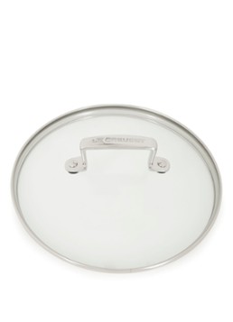 Le Creuset Les Forgées deksel 24 cm Transparant - Deal