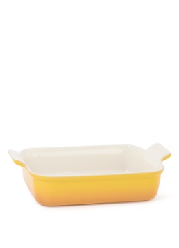 Le Creuset Ovenschaal 26 cm Nectar / Oranje - Deal