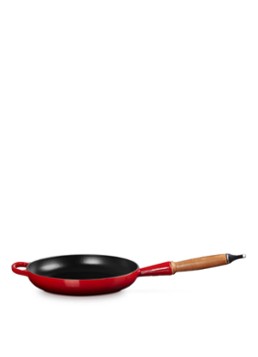 Le Creuset Koekenpan 24 cm Kersenrood / Rood - Deal