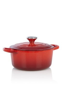 Le Creuset Signature braadpan Ø18 cm Kersenrood / Rood - Deal