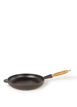 Le Creuset Koekenpan Ø26 cm Mat zwart / zwart - Deal