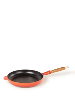 Le Creuset Koekenpan 26 cm Kersenrood / Rood - Deal
