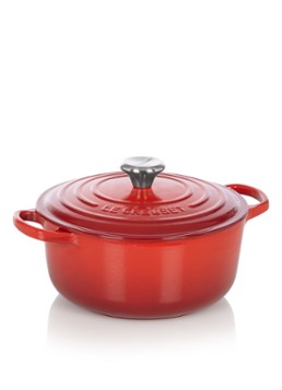 Le Creuset Signature braadpan Ø20 cm Kersenrood / Rood - Deal