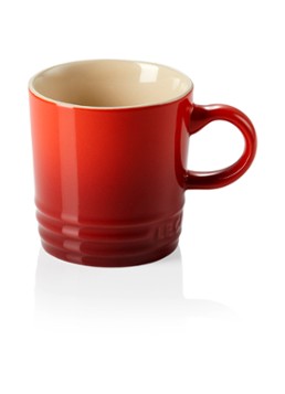Le Creuset Espressokopje 10 cl Kersenrood / Rood - Deal