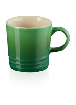Le Creuset Espressokopje 10 cl Bamboo / Groen - Deal