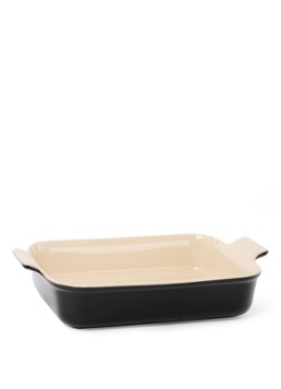 Le Creuset Ovenschaal 32 cm Ebbenzwart / zwart - Deal