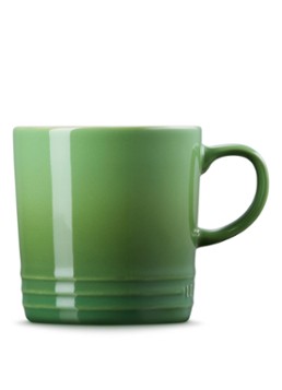 Le Creuset Mok 35 cl Bamboo / Groen - Deal