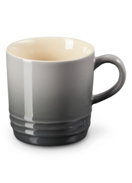 Le Creuset Koffiekopje 20 cl Flint / Grijs - Deal