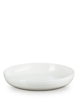 Le Creuset Coupe diep bord 22 cm Meringue / Beige - Deal