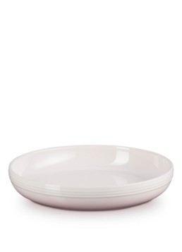 Le Creuset Coupe diep bord 22 cm Shell Pink / Roze - Deal