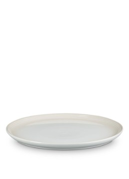 Le Creuset Coupe dinerbord 27 cm Meringue / Beige - Deal