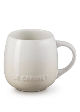 Le Creuset Coupe mok 32 cl Meringue / Beige - Deal
