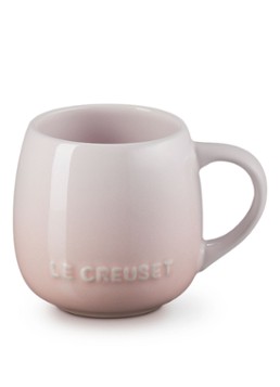 Le Creuset Coupe mok 32 cl Shell Pink / Roze - Deal