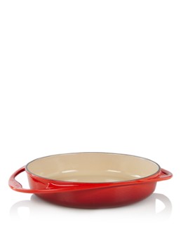 Le Creuset Bakvorm 25 cm Kersenrood / Rood - Deal