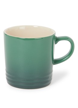 Le Creuset Mok 35 cl Cactus / Groen - Deal