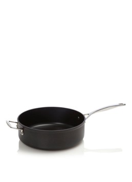 Le Creuset Sauteerpan met anti-aanbaklaag Ø28 cm Zwart - Deal