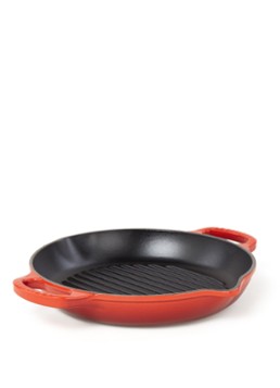 Le Creuset Grillpan Ø25 cm Kersenrood / Rood - Deal