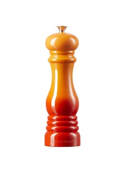 Le Creuset Zoutmolen 20 cm Oranjerood / Oranje - Deal