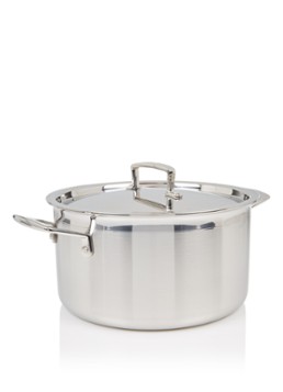 Le Creuset Magnetik kookpan Ø24 cm Zilver - Deal