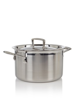 Le Creuset Magnetik kookpan Ø20 cm Zilver - Deal