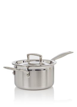 Le Creuset Magnetik steelpan Ø16 cm Zilver - Deal