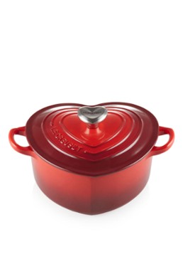 Le Creuset Hart braadpan Ø20 cm Kersenrood / Rood - Deal