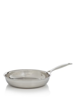 Le Creuset Magnetik koekenpan Ø24 cm Zilver - Deal