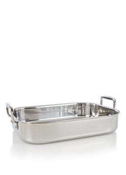 Le Creuset Magnetik braadslede 35 cm Zilver - Deal