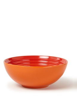 Le Creuset Kom 16 cm Oranjerood / Oranje - Deal