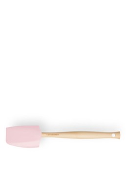 Le Creuset Premium spatel 29 cm Shell Pink / Roze - Deal