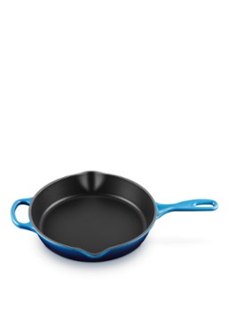 Le Creuset Sauteerpan met schenktuit Ø26 cm Azure / Blauw - Deal