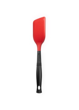 Le Creuset Bakspaan van siliconen Kersenrood Ebbenzwart / Multicolor - Deal