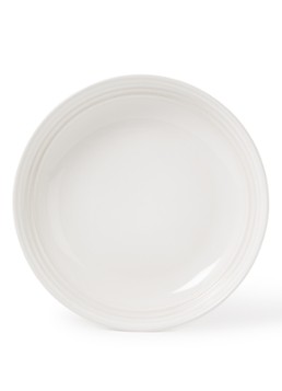 Le Creuset Diep bord 22 cm White / Wit - Deal