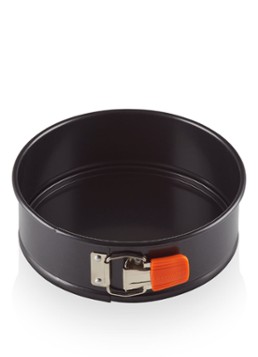 Le Creuset Anti-aanbak springvorm 24 cm Zwart - Deal