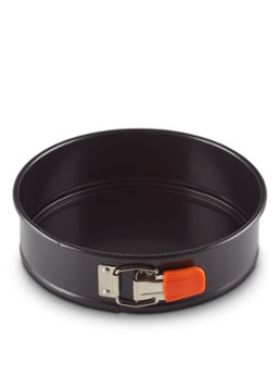 Le Creuset Anti-aanbak springvorm 26 cm Zwart - Deal