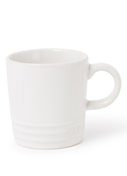 Le Creuset Espressokopje 10 cl White / Wit - Deal