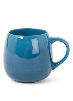 Le Creuset Coupe kopje 32 cl Chambray / Blauw - Deal