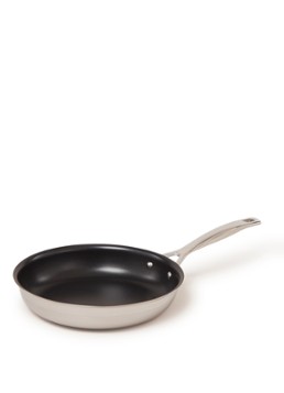 Le Creuset Magnetik koekenpan Ø24 cm Zilver - Deal