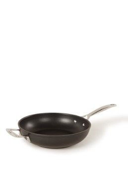 Le Creuset Les Forgées koekenpan Ø26 cm Zwart - Deal