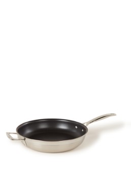 Le Creuset Magnetik koekenpan Ø28 cm Zilver - Deal