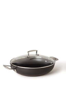 Le Creuset Provençaalse sauteerpan Ø28 cm Zwart - Deal