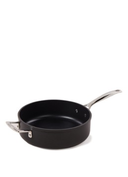 Le Creuset Les Forgées hapjespan Ø26 cm Zwart - Deal