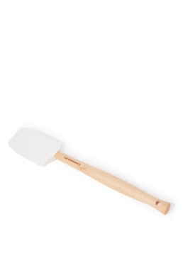 Le Creuset Medium Premium spatel 28,5 cm White / Wit - Deal