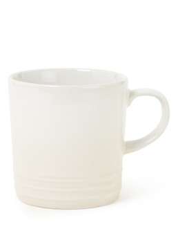 Le Creuset Mok 35 cl Meringue / Beige - Deal