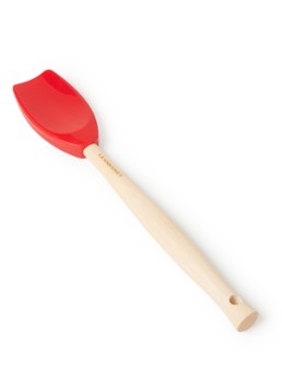 Le Creuset Lepelspatel 29 cm Kersenrood / Rood - Deal