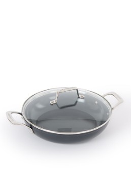 Le Creuset Provençaalse sauteerpan Ø28 cm Zwart - Deal