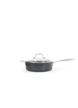 Le Creuset Essential Non-Stick Ceramic hapjespan Ø26 cm Zwart - Deal