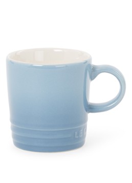 Le Creuset Espressokopje 10 cl Chambray / Blauw - Deal