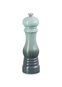 Le Creuset Zoutmolen 21 cm Zeegroen - Deal