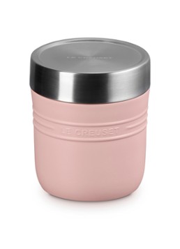 Le Creuset On The Go lunchbeker 0,5 liter Roze - Deal